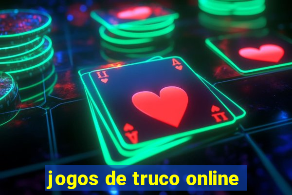 jogos de truco online